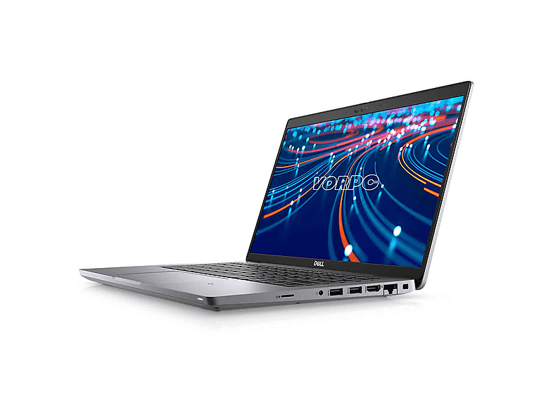 Portátil - Dell 5420, 14 ", Intel  i5-1145G7, 16 GB RAM, 256 GB SSD, HD Graphics, Windows 11, Gris