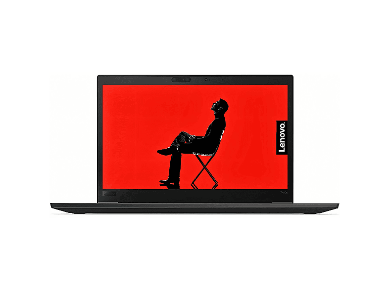 Portátil - Lenovo T480s, 14 ", Intel  i5-8350U, 16 GB RAM, 256 GB SSD, HD Graphics, Windows 11, Gris