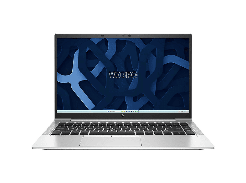Portátil - HP 840 G8, 14 ", Intel  i5-1145G7, 16 GB RAM, 512 GB SSD, HD Graphics, Windows 11, Gris