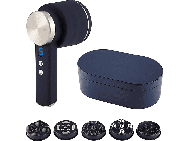 Masajeador - Medivon MASSAGERDLIFT, para Piernas, con Función calor, White