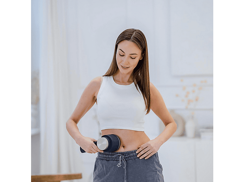 Masajeador - Medivon MASSAGERDLIFT, para Piernas, con Función calor, White