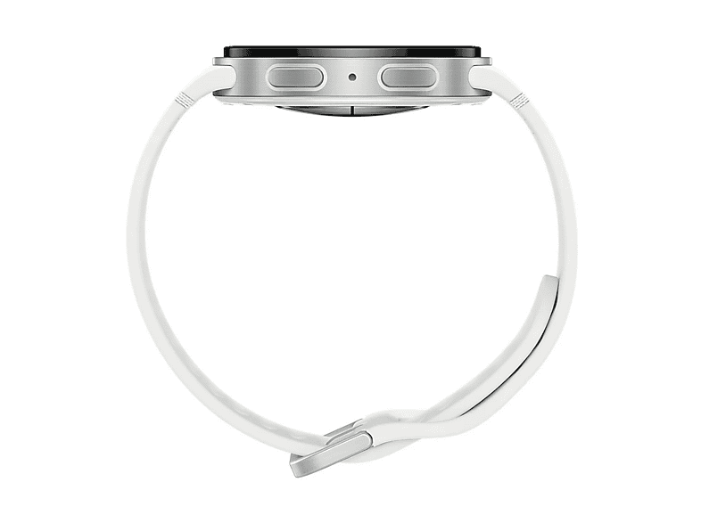 Smartwatch - Samsung Galaxy Watch8, M/L, Aluminio, Plata