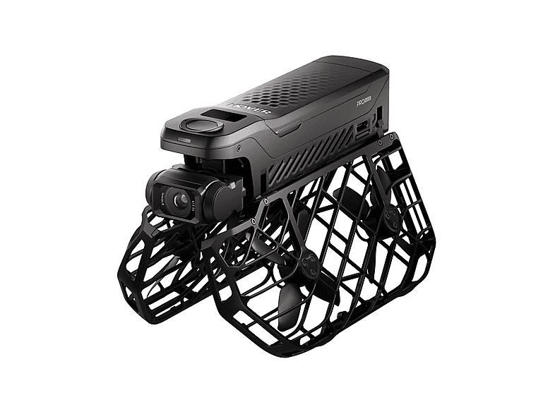 Drones con cámara - Hoverair Kit definitivo para ciclismo  X1 PROMAX, 24,2 megapixel, 16 min, Negro