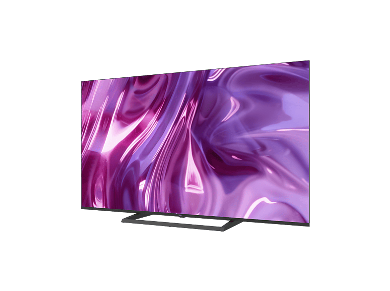 TV QLED 50" - Haier S80G Series H50S80GUX, QLED 4K HDR10, Google TV, AI Picture Quality, Gaming 120Hz, Negro