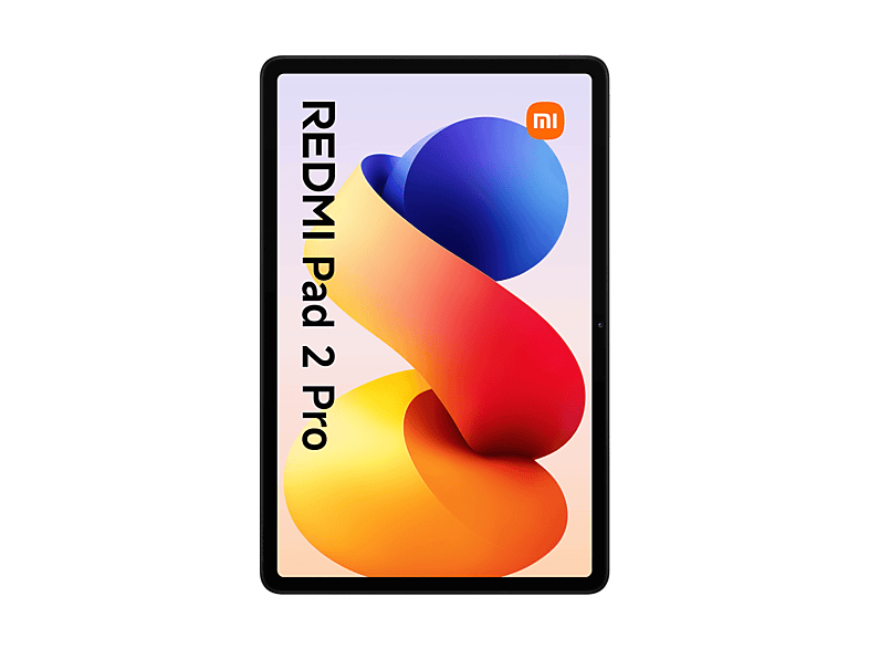 Tablet - Xiaomi Redmi Pad 2 Pro, 128 GB, Púrpura, 12,1 " QHD, 6 GB RAM, Qualcomm Snapdragon 7s Gen 4 (4 nm), Tablet Android