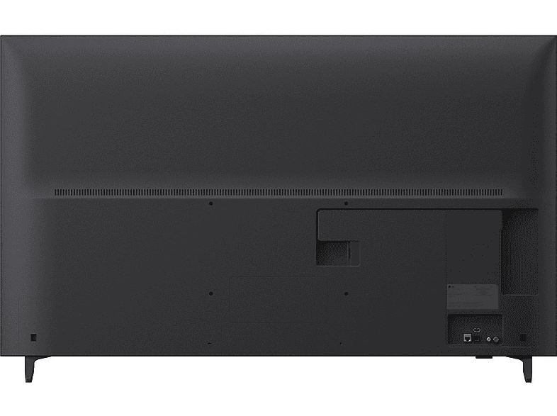 TV QNED 55" - LG 55QNED70A6A, UHD 4K, α7 Gen8 AI Processor 4K, Smart TV, DVB-T2 (H.265), Black