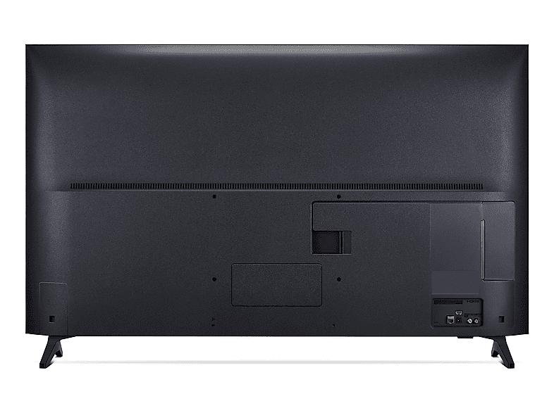 TV QNED 55" - LG 55QNED70A6A, UHD 4K, α7 Gen8 AI Processor 4K, Smart TV, DVB-T2 (H.265), Black