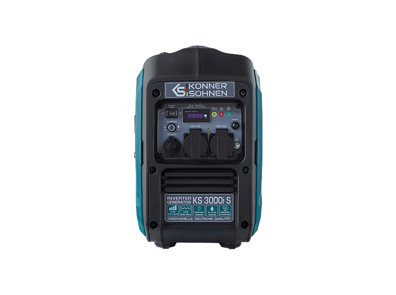 Generador de energía - Könner & Söhnen KS 3000i S
