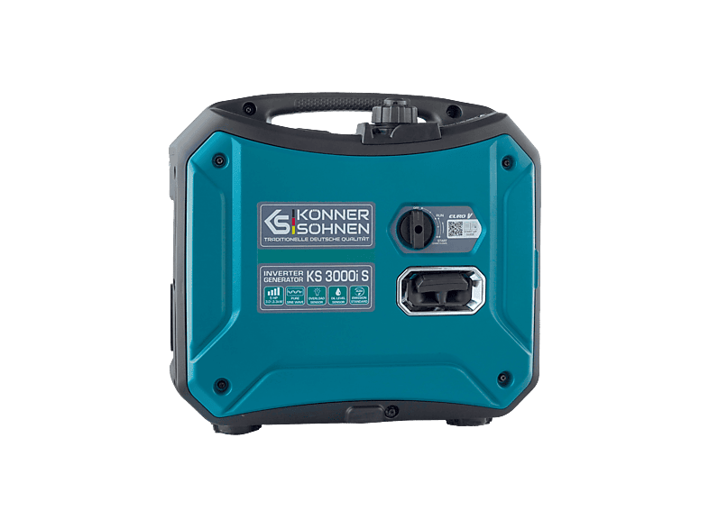 Generador de energía - Könner & Söhnen KS 3000i S