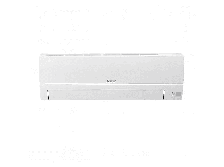 Aire acondicionado Split 1x1 - Mitsubishi Electric MSZ-HR71VFK, 24230 fg/h, Función Inverter, Blanco