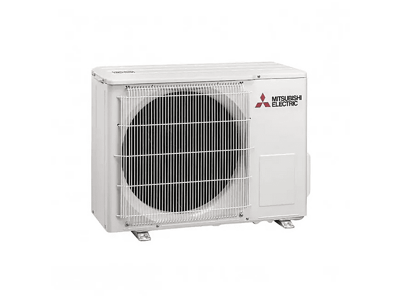Aire acondicionado Split 1x1 - Mitsubishi Electric MSZ-HR71VFK, 24230 fg/h, Función Inverter, Blanco