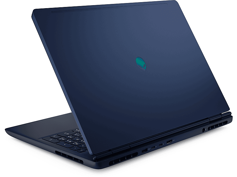 Portátil Gaming - Alienware AC16250, 16 " WQXGA, Intel Core 7, 240H, 16 GB RAM, 1000 GB SSD, GeForce RTX™ 5060, Windows 11 Home, Indigo