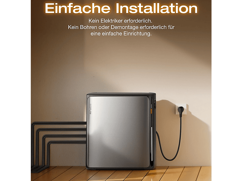 Kit solar - Ecoflow STREAM Ultra X 3,84kWh, 4 MPPT, con 4× Smart Plugs, 2300 W