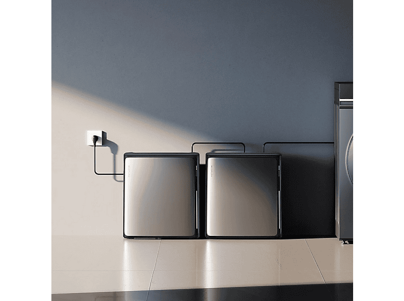 Kit solar - Ecoflow STREAM Ultra X 3,84kWh, 4 MPPT, con 4× Smart Plugs, 2300 W