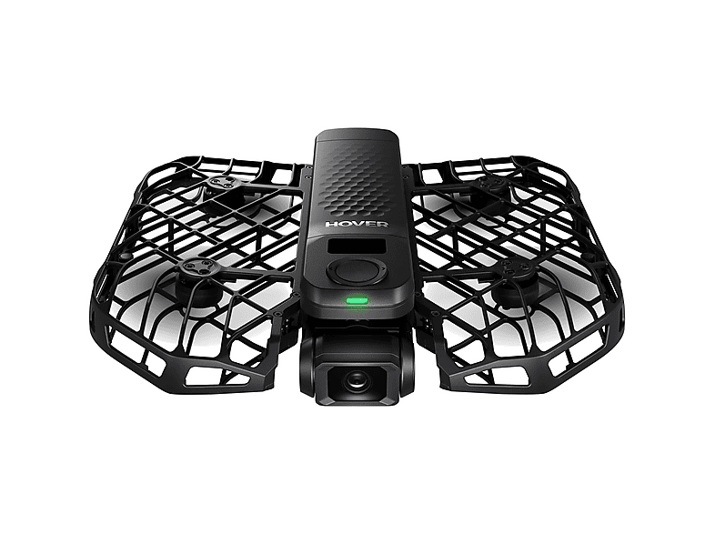 Drones con cámara - Hoverair HOVERAir X1 PRO, 12 megapixel, 16 min, Negro