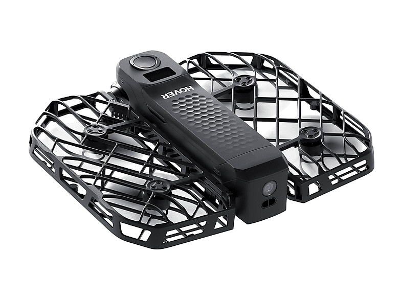 Drones con cámara - Hoverair HOVERAir X1 PRO, 12 megapixel, 16 min, Negro