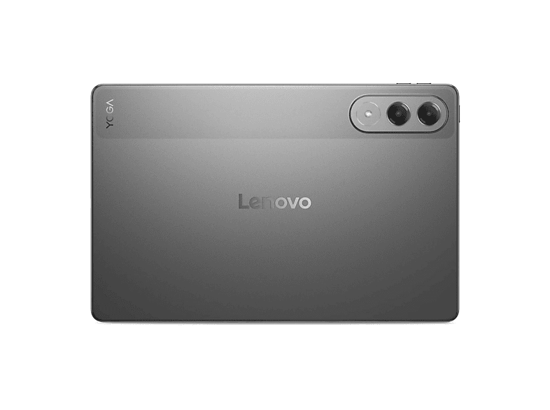 Tablet - Lenovo Yoga tab, 256 GB, Gris, 11,1 " 3.2K, 12 GB RAM, Qualcomm Snapdragon 8 Gen 3 (4 nm), Tablet Android
