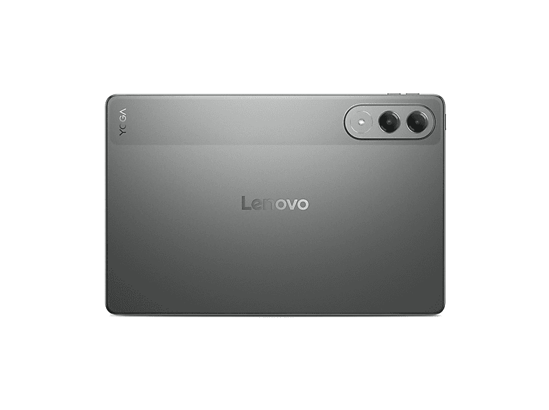 Tablet - Lenovo Yoga tab, 256 GB, Gris, 11,1 " 3.2K, 12 GB RAM, Qualcomm Snapdragon 8 Gen 3 (4 nm), Tablet Android