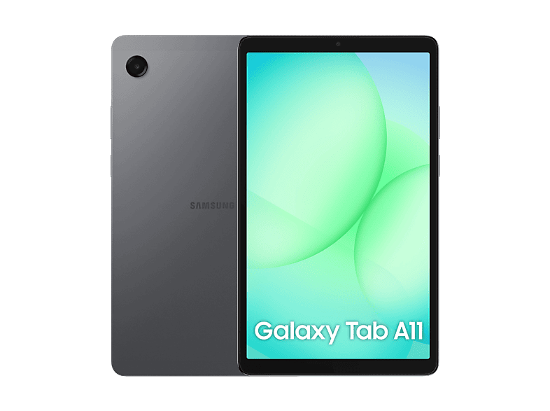 Tablet - Samsung Galaxy Tab A11, 128 GB, Grey, 8,7 " WXGA+, 8 GB RAM, Tablet Android