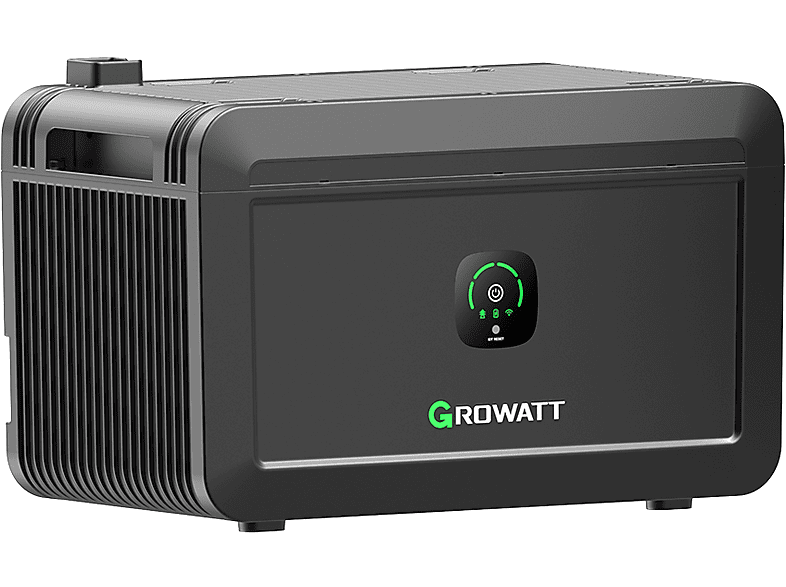 Estación de energía - Growatt NOAH 2000 Batería Solar 2048Wh
