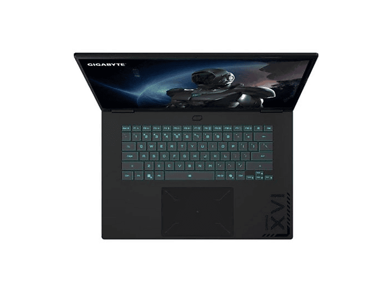 Portátil Gaming - Gigabyte GAMING A16 3WHK3PT864SD, AMD Ryzen 260, 32 GB RAM, 1 TB mSSD, GeForce RTX™ 5070, FreeDOS (Sin sistema operativo), Negro