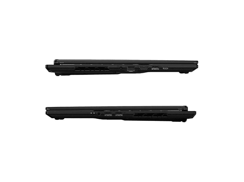 Portátil Gaming - Gigabyte GAMING A16 3WHK3PT864SD, AMD Ryzen 260, 32 GB RAM, 1 TB mSSD, GeForce RTX™ 5070, FreeDOS (Sin sistema operativo), Negro