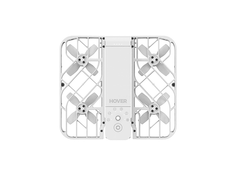 Drones con cámara - Hoverair Dron con cámara  X1 - Blanco, 12 min