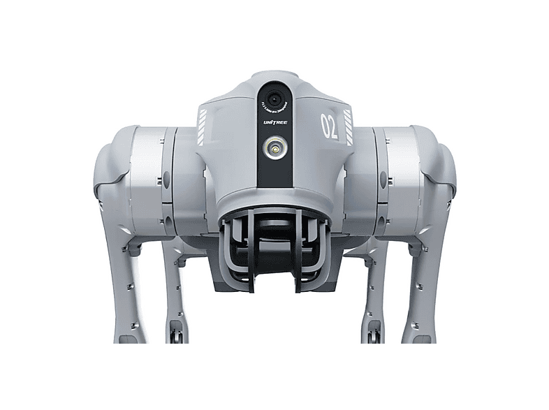 Robot Cuadrúpedo - Unitree GO2 PRO con Sensores LIDAR y Cámara Gran Angular Perro robot con IA