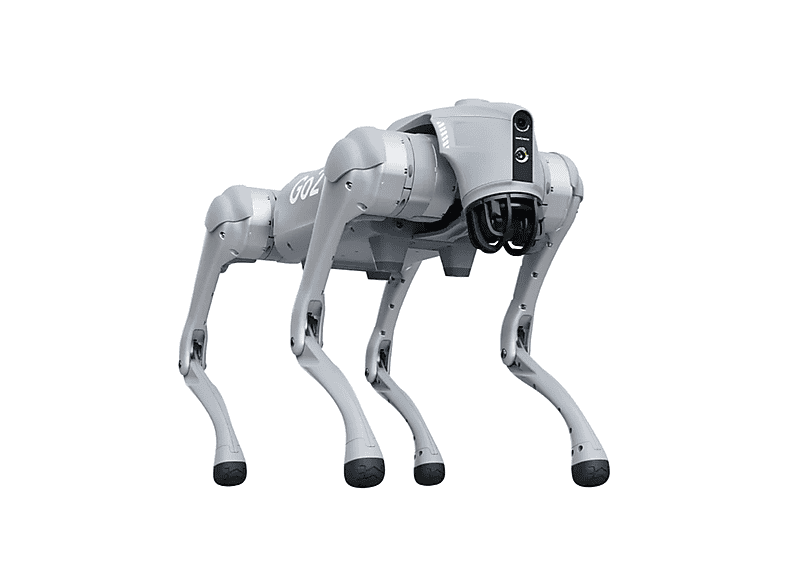 Robot Cuadrúpedo - Unitree GO2 PRO con Sensores LIDAR y Cámara Gran Angular Perro robot con IA