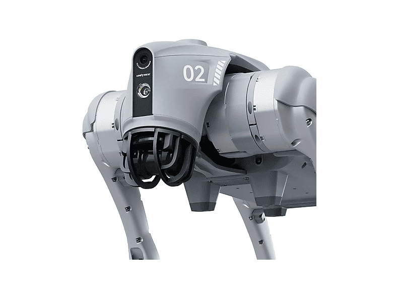Robot Cuadrúpedo - Unitree GO2 PRO con Sensores LIDAR y Cámara Gran Angular Perro robot con IA