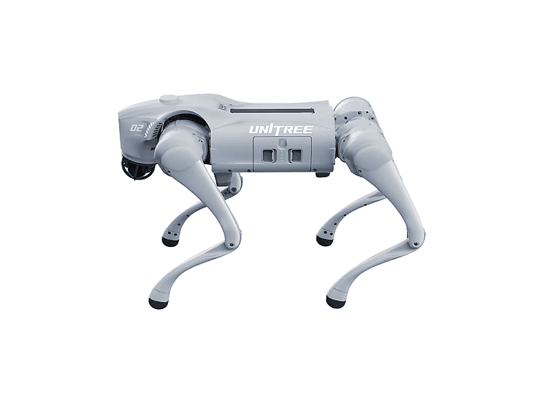 Robot Cuadrúpedo - Unitree GO2 PRO con Sensores LIDAR y Cámara Gran Angular Perro robot con IA