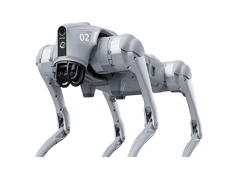 Robot Cuadrúpedo - Unitree GO2 PRO con Sensores LIDAR y Cámara Gran Angular Perro robot con IA