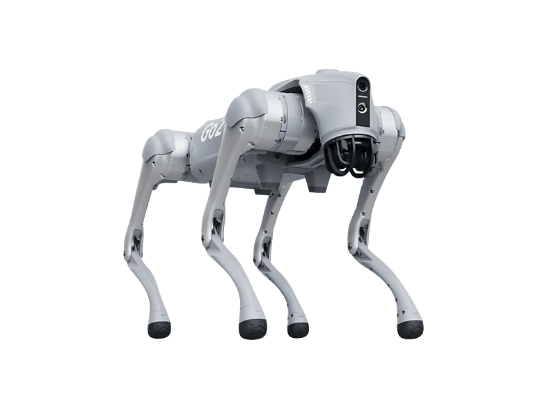 Robot Cuadrúpedo - Unitree Go2 AIR con Sensores LIDAR y Cámara Gran Angular Perro robot con IA