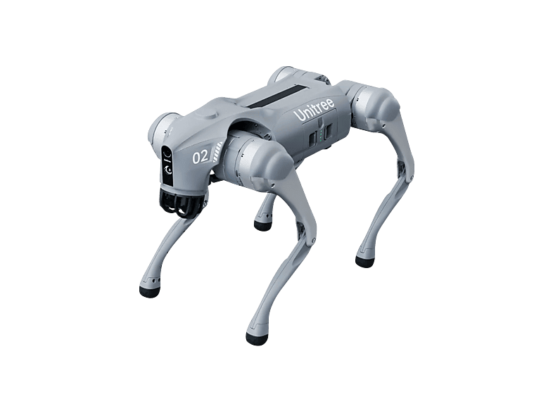 Robot Cuadrúpedo - Unitree Go2 AIR con Sensores LIDAR y Cámara Gran Angular Perro robot con IA