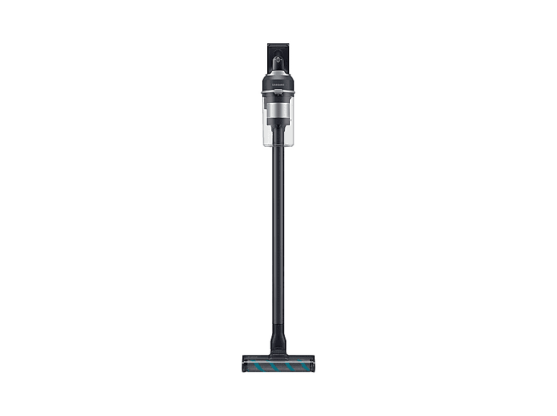 Aspiradora escoba - Samsung VS20C85G4TB, 550 W, Potencia de succión 210 AirWatt, Depósito 0,1 l, Negro