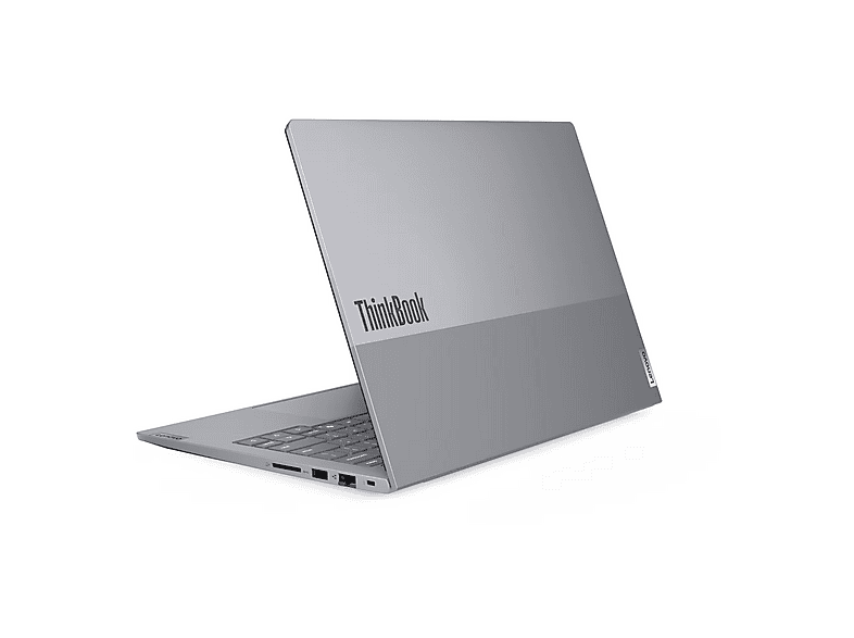 Portátil - Lenovo ThinkBook 14 G8 IAL, 14 " WUXGA, Intel Core Ultra 7 255H, 32 GB RAM, 512 GB SSD, Arc™ 140T, Windows 11 Pro, Gris