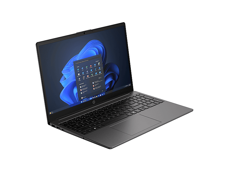 Portátil - HP 255R, 15,6 " Full-HD, AMD Ryzen 3 7335U, 8 GB RAM, 256 GB SSD, Radeon™ 660M, Windows 11 Home, Plata ceniza oscuro