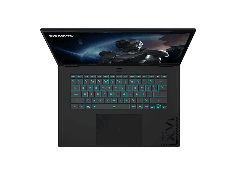 Portátil Gaming - Gigabyte Gaming A16, 16 " WUXGA, Intel Core i7-13620H, 16 GB RAM, 1 TB SSD, GeForce RTX™ 5050, Sin sistema operativo, Black Steel