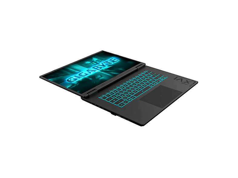 Portátil Gaming - Gigabyte Gaming A16, 16 " WUXGA, Intel Core i7-13620H, 16 GB RAM, 1 TB SSD, GeForce RTX™ 5050, Sin sistema operativo, Black Steel