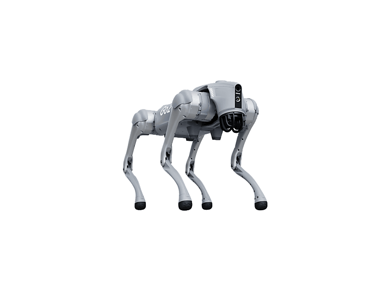 Robot Cuadrúpedo - Unitree QUADRUPED Go2 Air, cámara gran angular LIDAR 3D, velocidad hasta 2,5 m/s, 8000 mAh