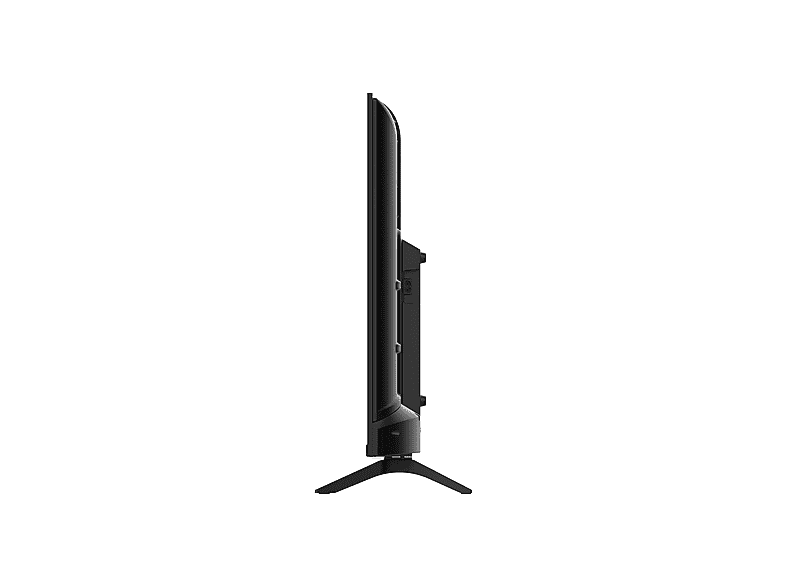 TV QLED 40" - Smart Tech 40QG01V2 40" QLED FHD 4K Smart TV Google TV, QLED 4K, Arm Cortex-A55*4 TEE 1.45GHz, DVB-T2 (H.265), Negro
