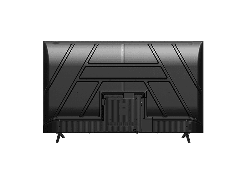 TV QLED 55" - Smart Tech 55QH02K 55" QLED 4K Whale TV, Quad core ARM Cortex-A55 1.9GHz, Smart TV, DVB-T2 (H.265), Negro