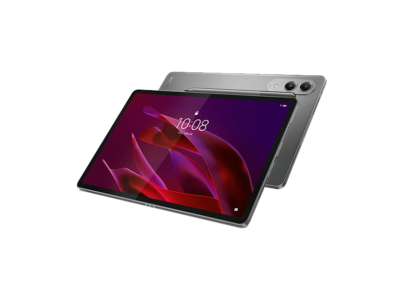 Tablet - Lenovo Yoga Tab, Wi-fi, 11.1" 3.2K, 12GB RAM, 256GB, lápiz incluido, cargador no incluido, Gris