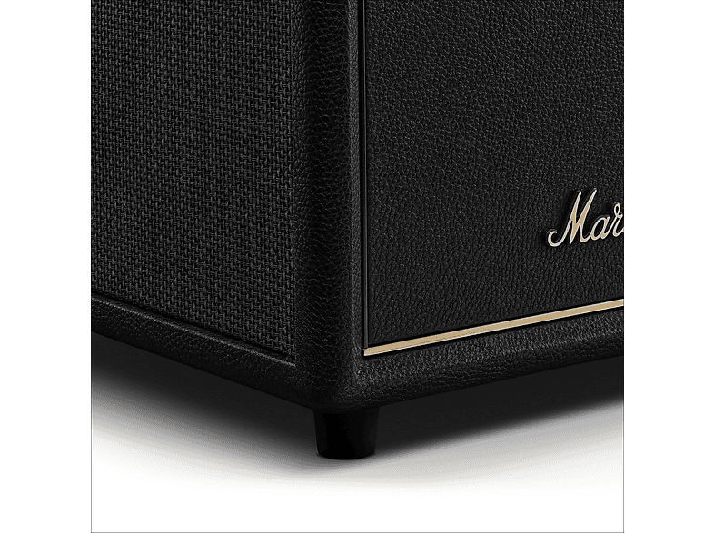 Subwoofer - Marshall Heston Sub 200, Bluetooth, 2x Subwoofers x 5.25", 236 W, 30 - 150 Hz, Negro