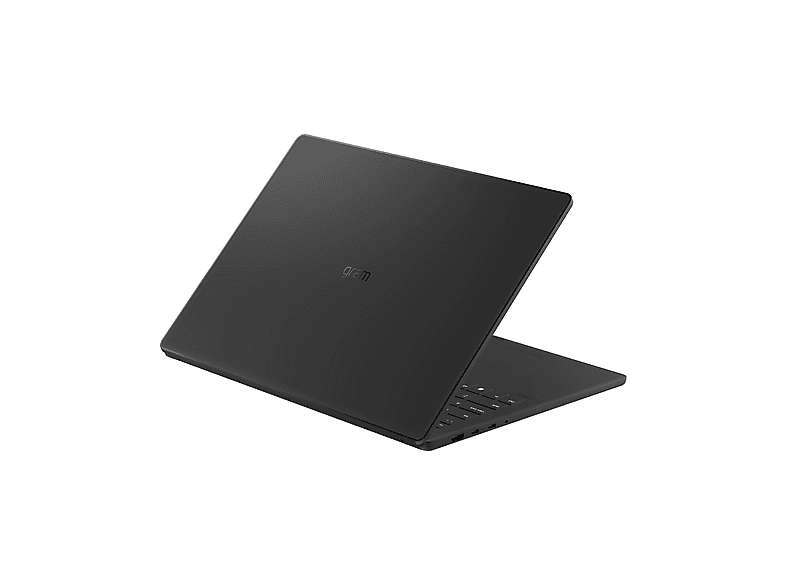 Portátil - LG Gram 16U55U-G.AU75BN, 16" WUXGA Copilot+ PC, AMD Ryzen™ AI 7 445 50 TOPS, 16GB RAM, 512 GB SSD, Windows 11 Home, Sin cargador
