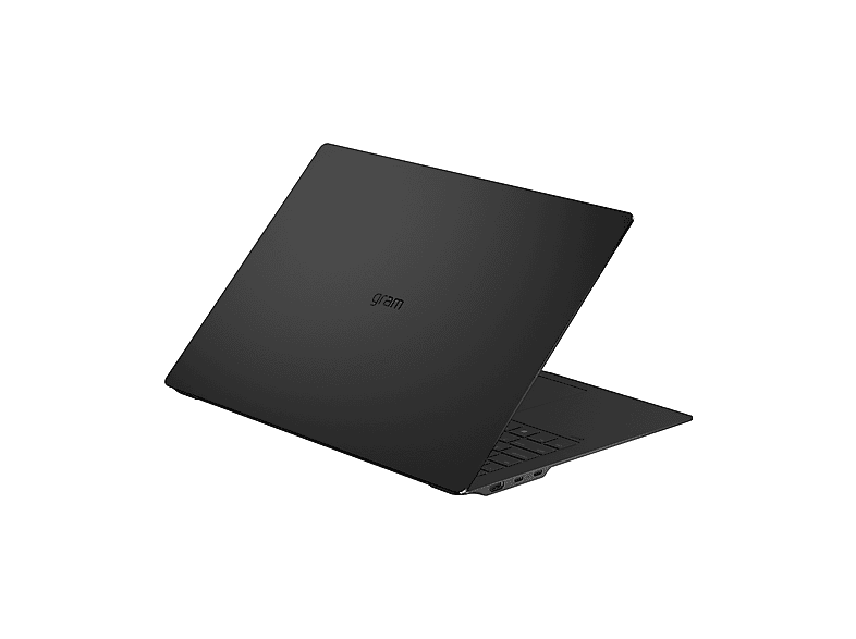Portátil - LG Gram Pro 16Z90U-K.AUB8BN Copilot+ PC, 16" WQXGA+, Intel® Core™ Ultra X7 358H 50 TOPS, 32GB RAM, 1 TB SSD, Windows 11 Home, Sin cargador