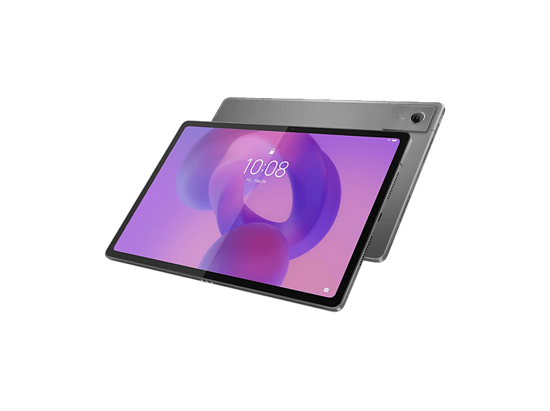 Tablet - Lenovo TAB MEDIATEK HELIO G88/11/8/128/LTE/ANDROID 13/3Y5, 256 GB, Gris, 12,1 " WQXGA, 12 GB RAM, MediaTek Dimensity 6400, Tablet Android
