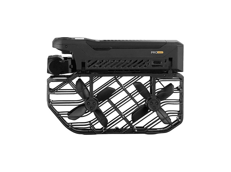 Dron - Hoverair X1 PROMAX RETAIL COMBO, 48 megapixel, 16 min, Negro Carbón