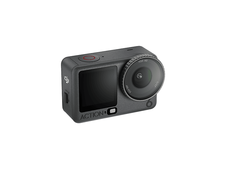 Cámara deportiva OSMO ACTION 6 ADVENTURE COMBO - DJI, DJI, Negro