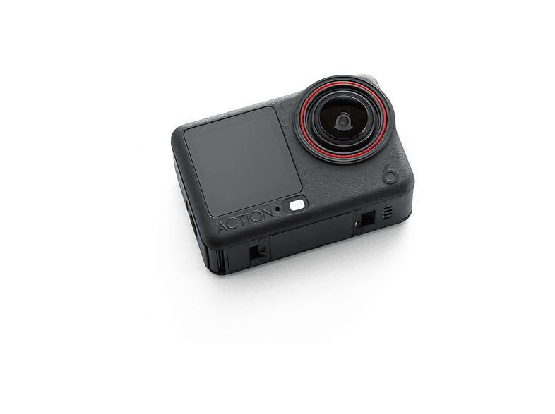 Cámara deportiva OSMO ACTION 6 ADVENTURE COMBO - DJI, DJI, Negro